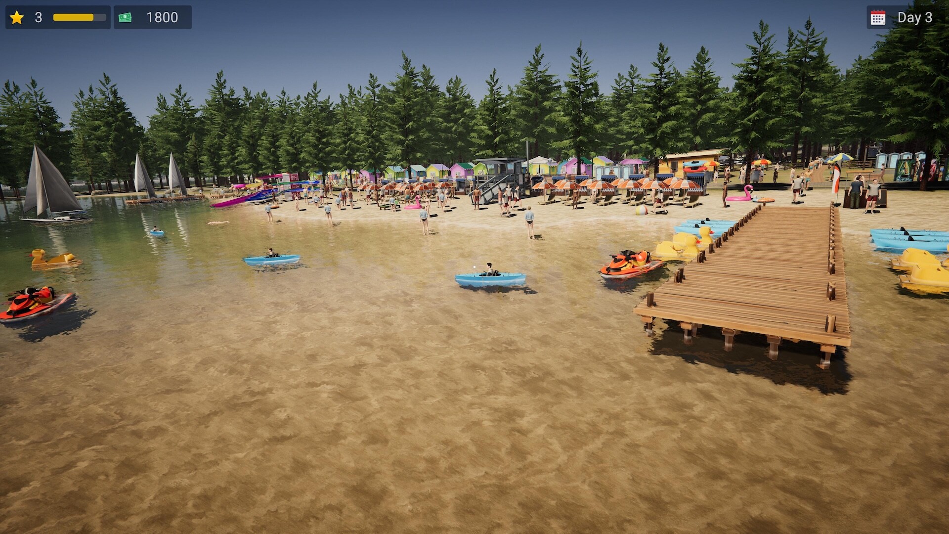 Resort Manager screenshot 7