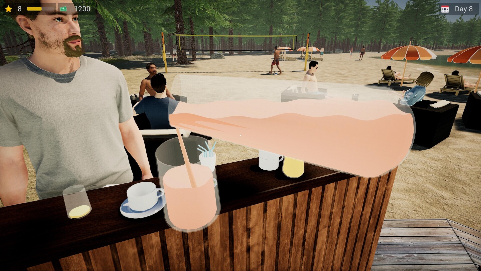 Resort Manager screenshot 4