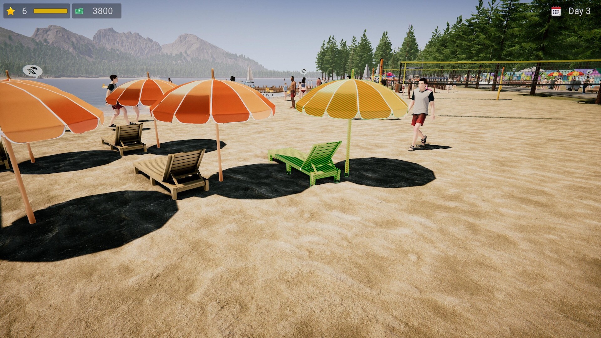 Resort Manager screenshot 5