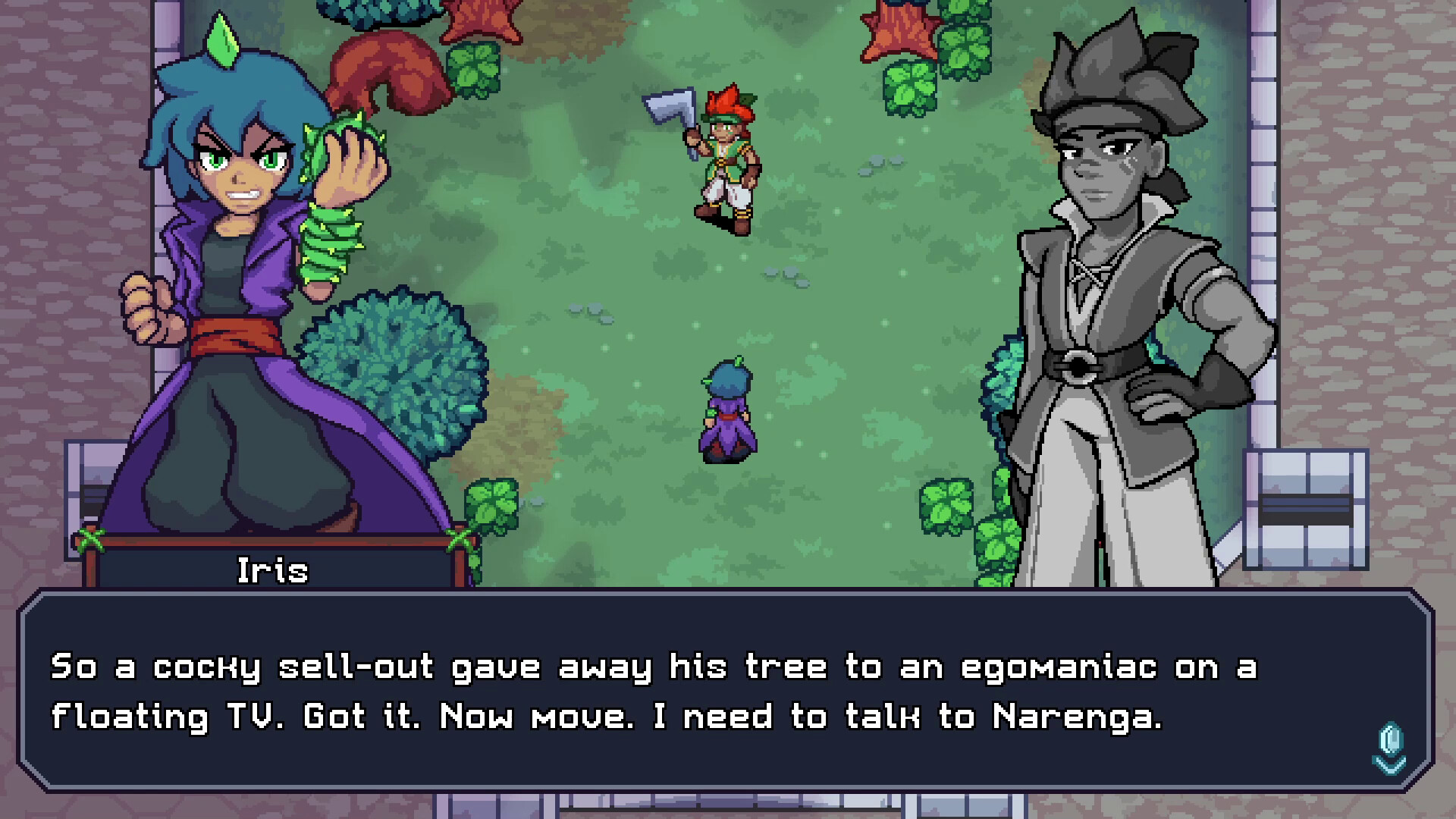 Rogue Labyrinth Soundtrack screenshot 10