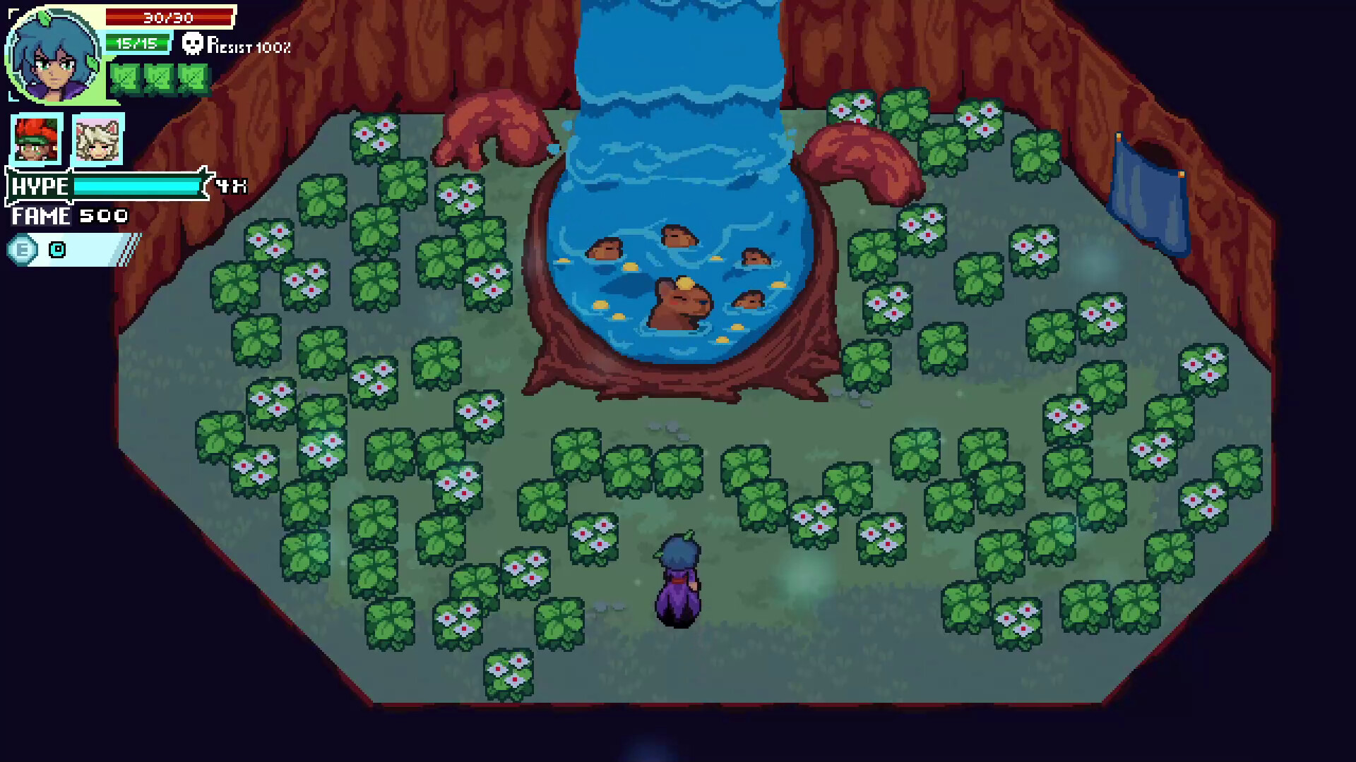 Rogue Labyrinth Soundtrack screenshot 11