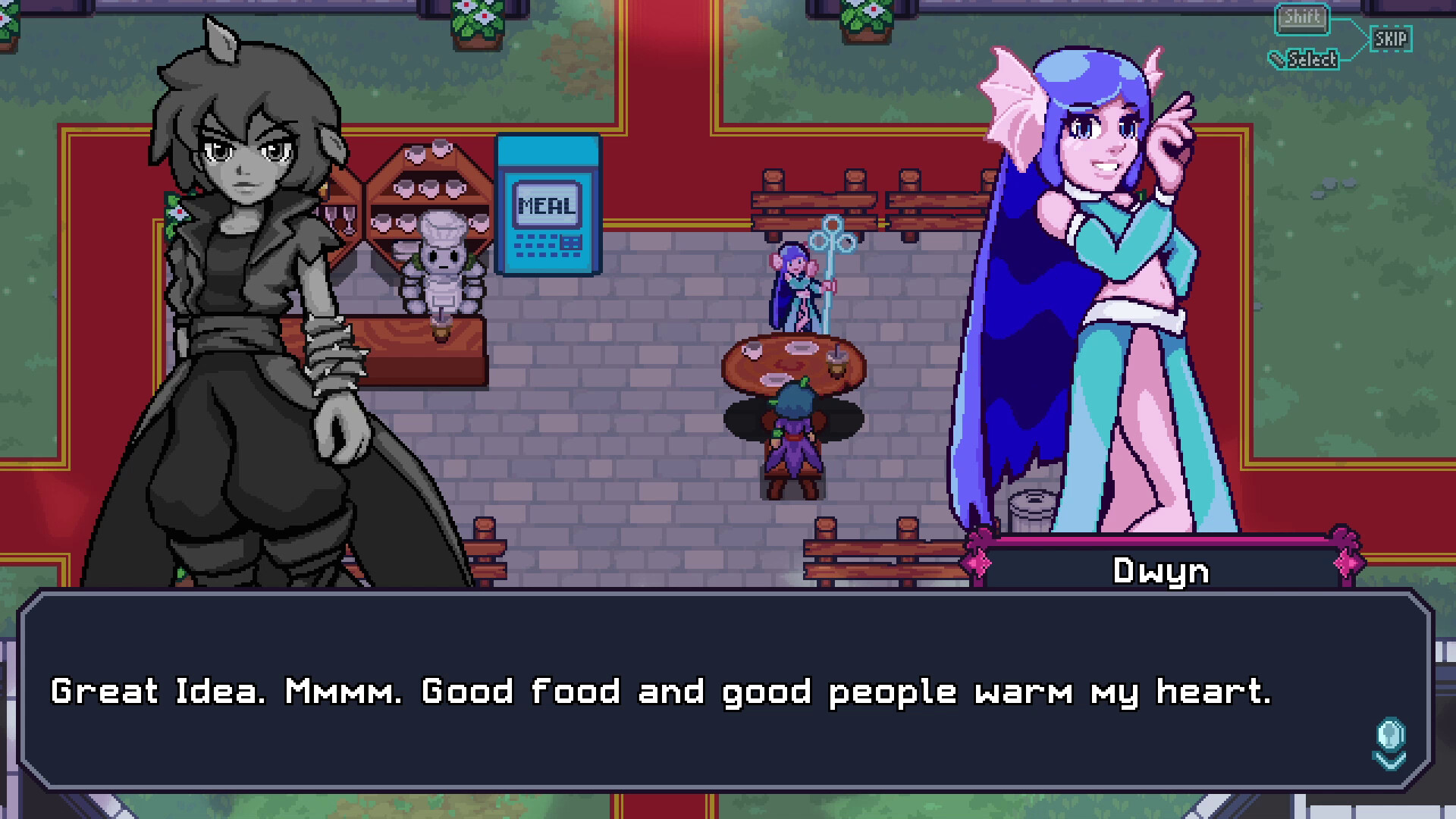 Rogue Labyrinth Soundtrack screenshot 4