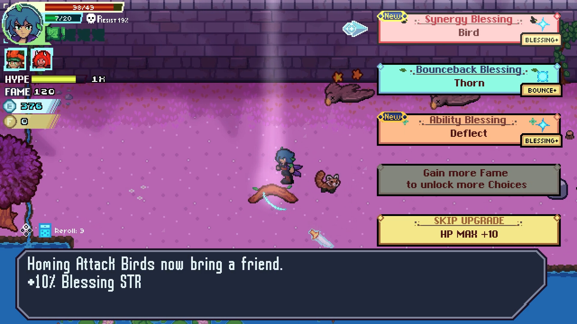 Rogue Labyrinth Soundtrack screenshot 5