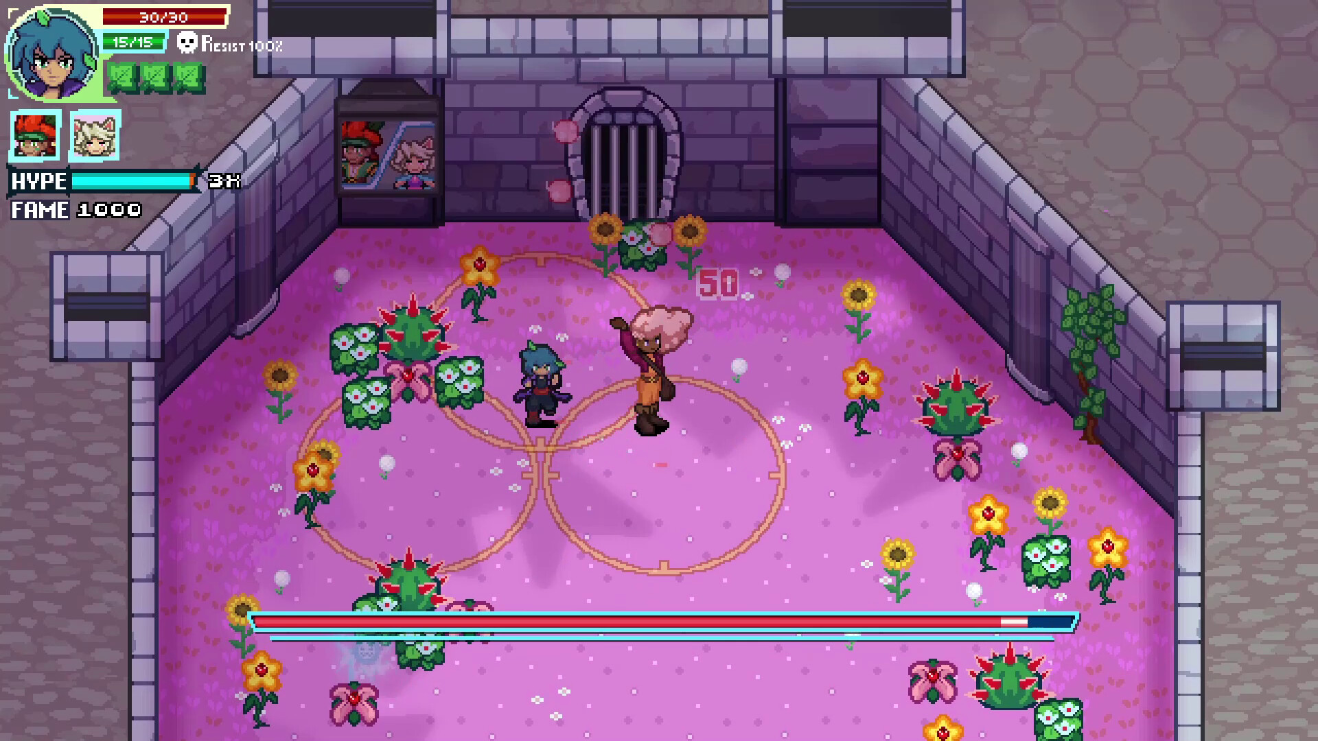 Rogue Labyrinth Soundtrack screenshot 3