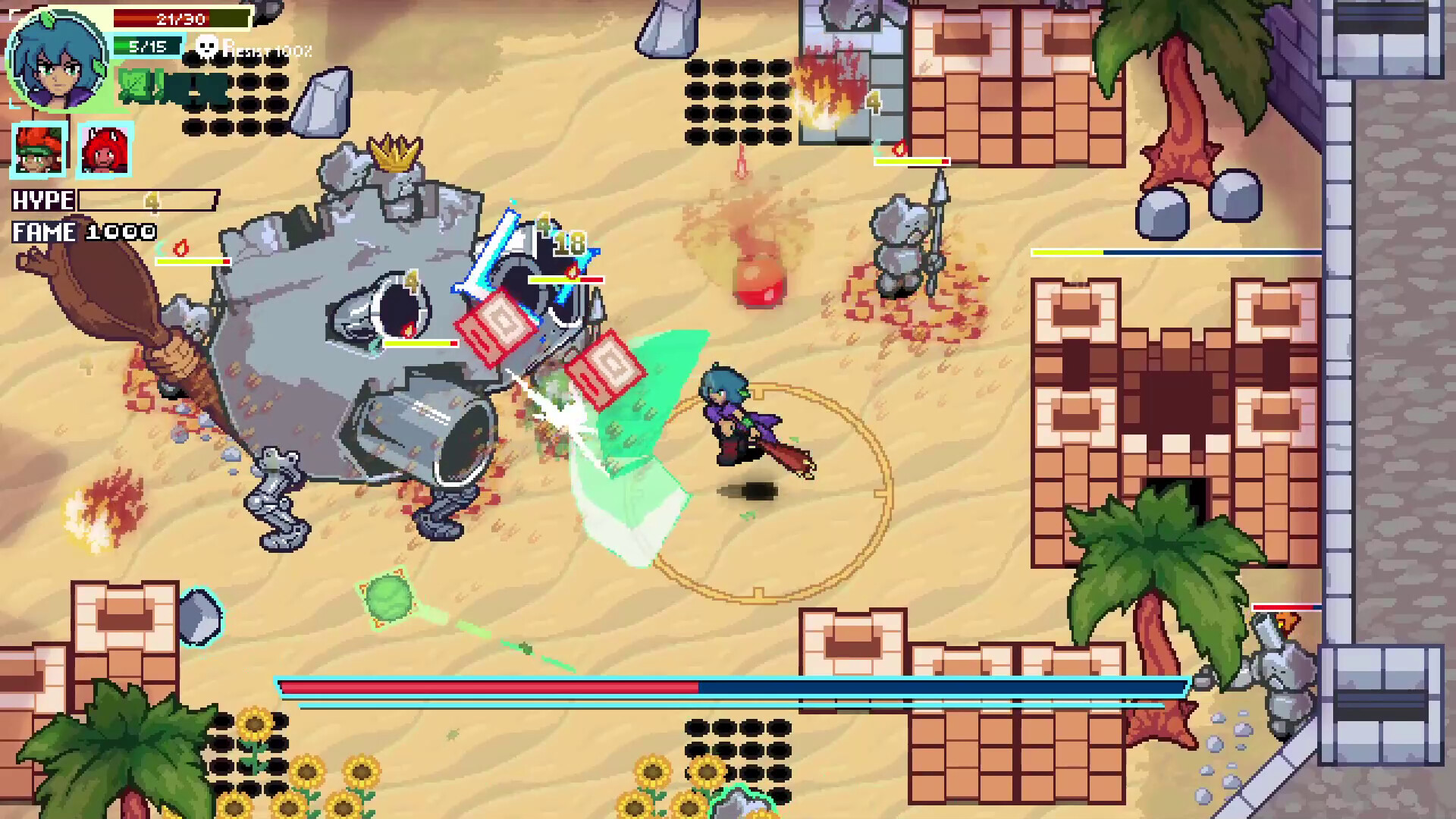 Rogue Labyrinth Soundtrack screenshot 1