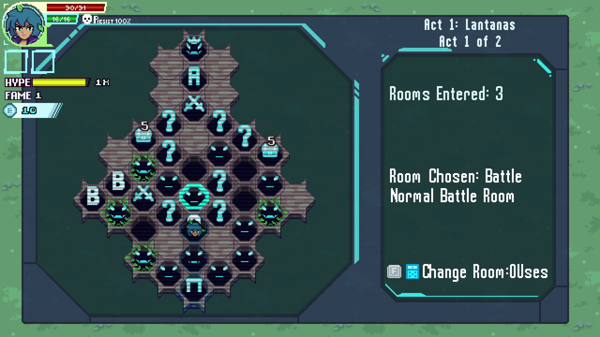 Rogue Labyrinth Soundtrack screenshot 6