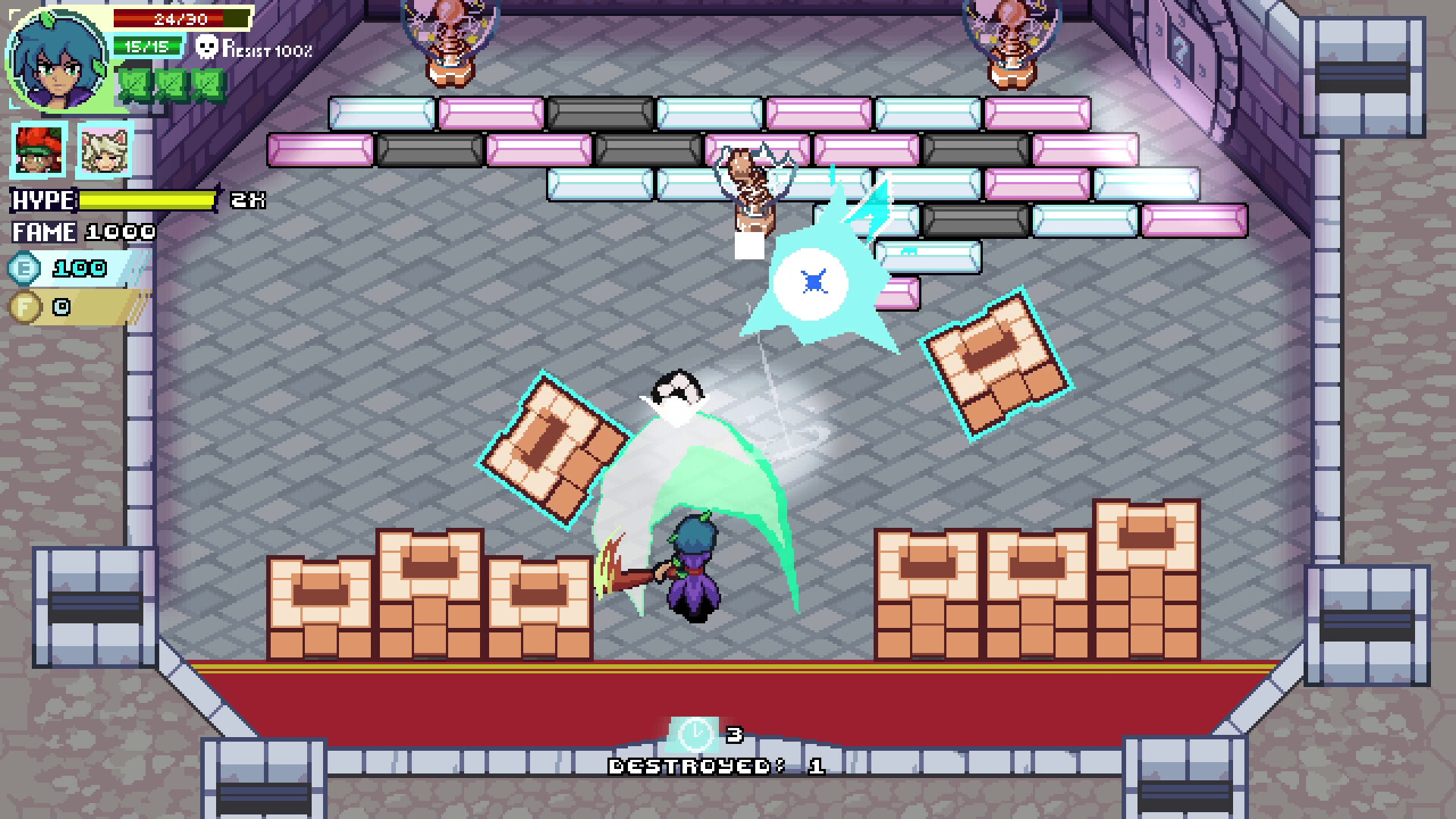 Rogue Labyrinth Soundtrack screenshot 2