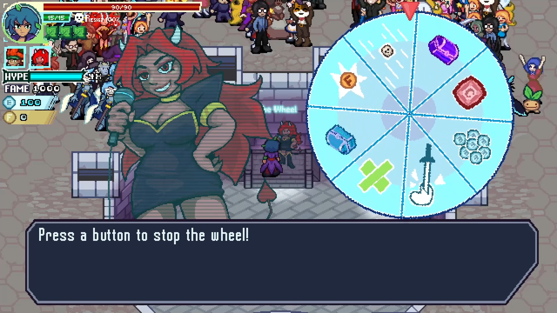Rogue Labyrinth Soundtrack screenshot 12