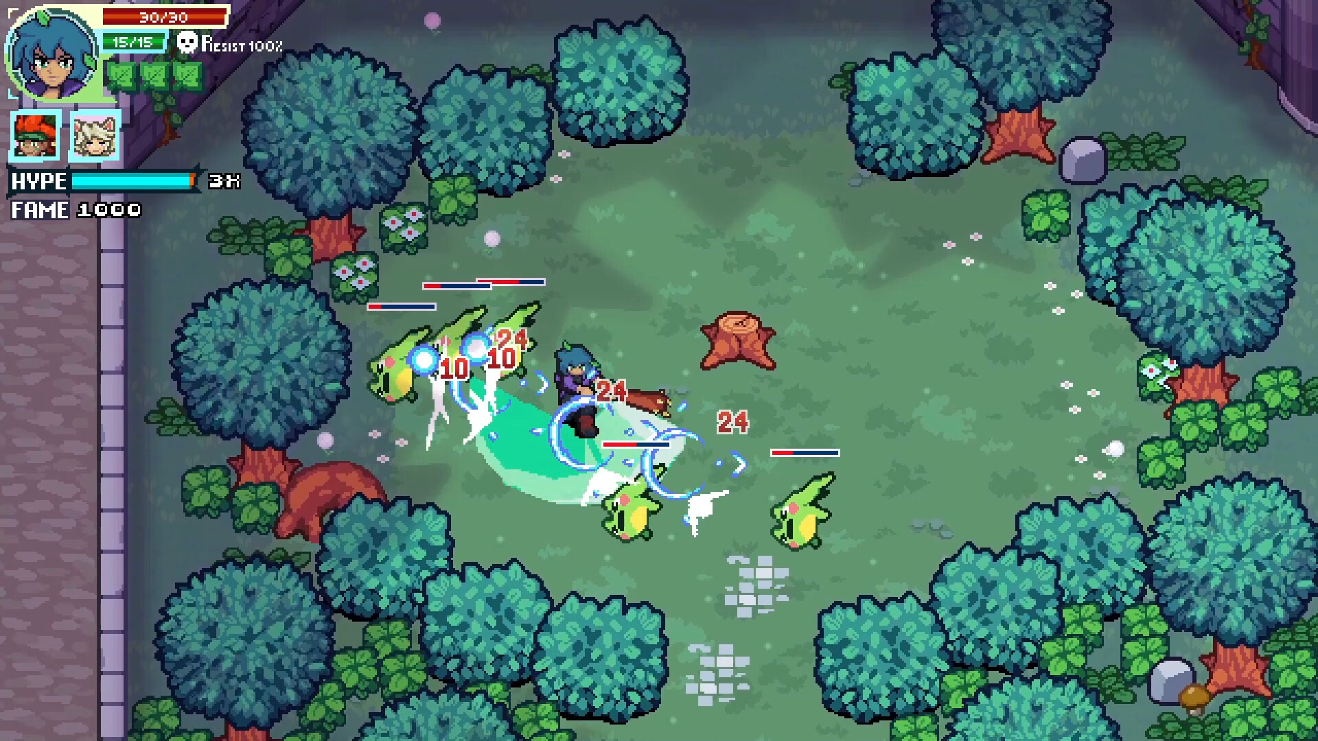 Rogue Labyrinth Soundtrack screenshot 8