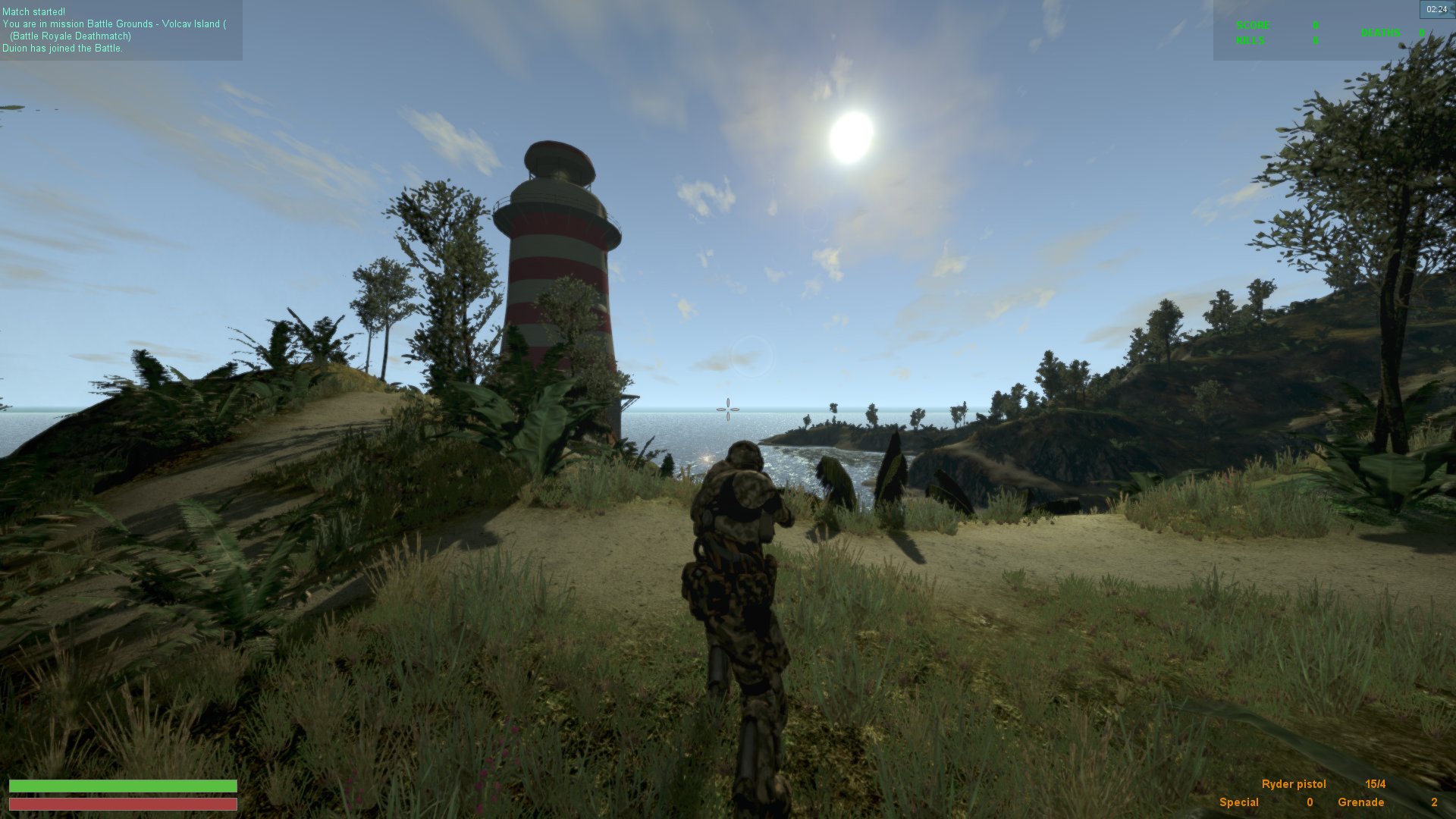 Uebergame screenshot 19