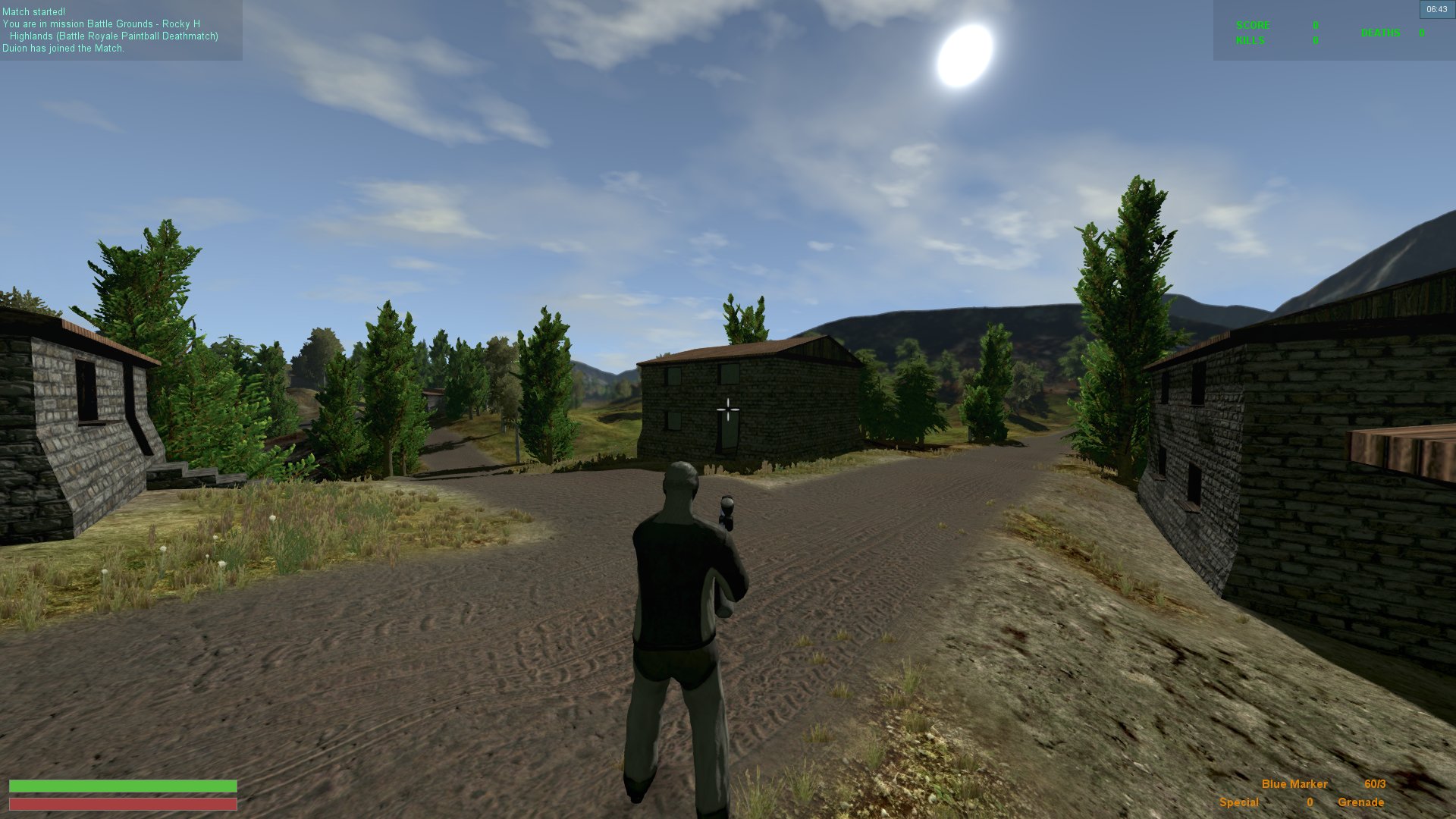 Uebergame screenshot 21