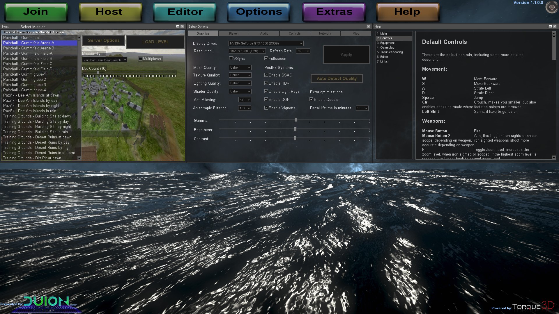 Uebergame screenshot 7