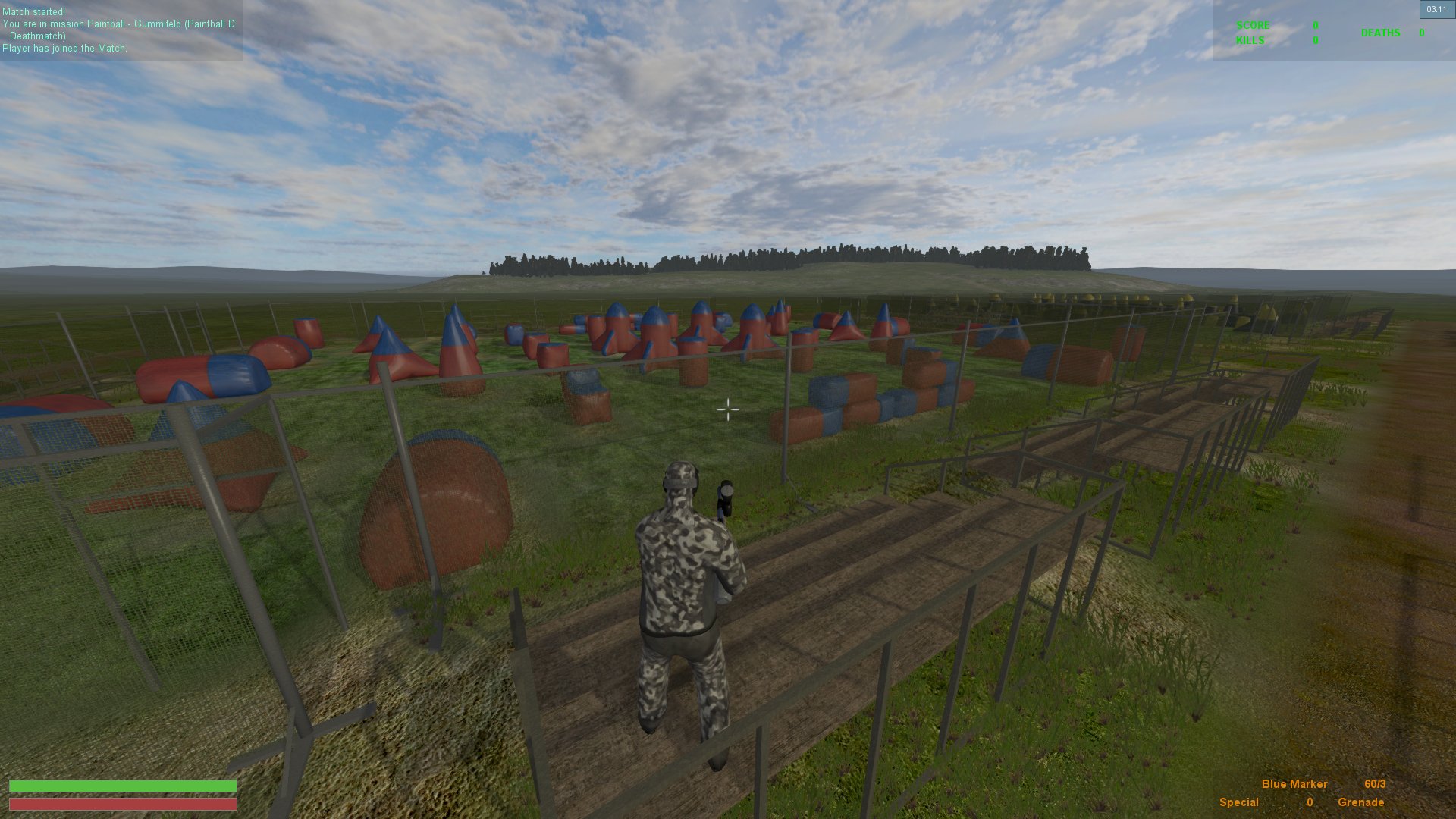 Uebergame screenshot 3