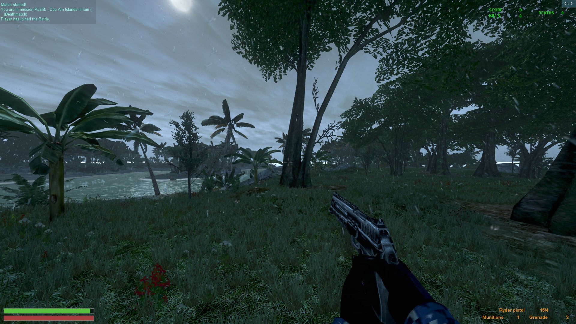 Uebergame screenshot 14