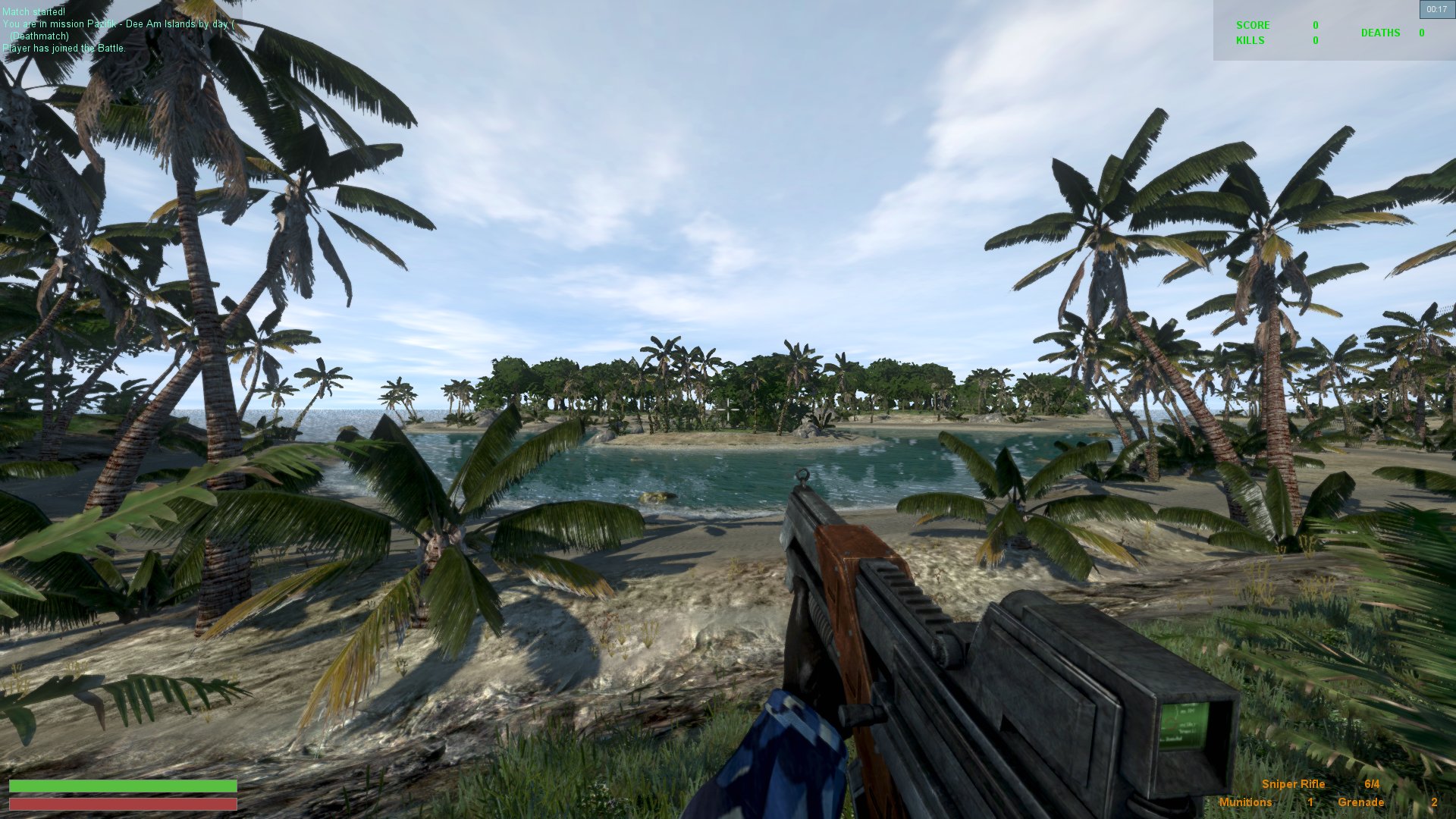 Uebergame screenshot 2