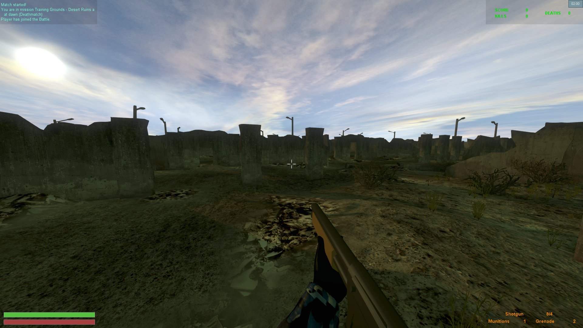 Uebergame screenshot 17