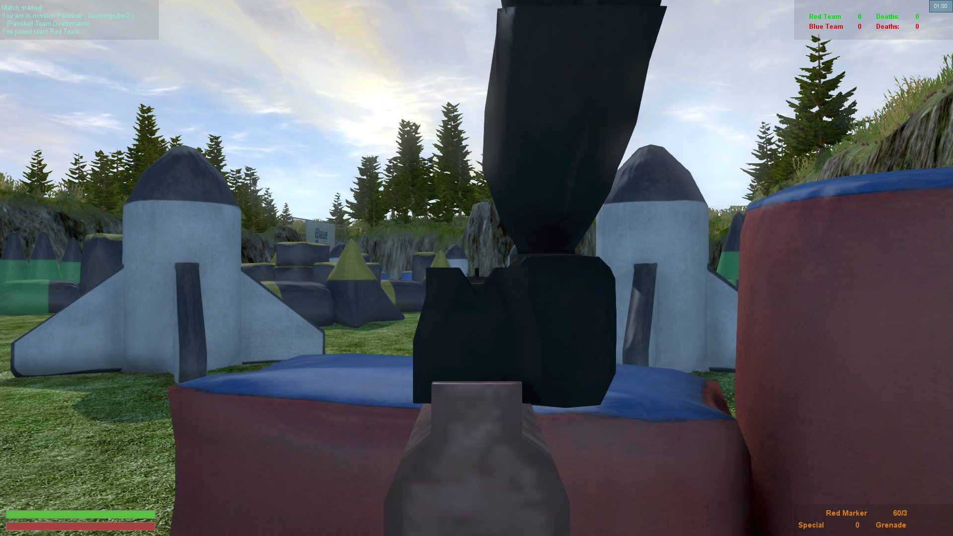 Uebergame screenshot 9