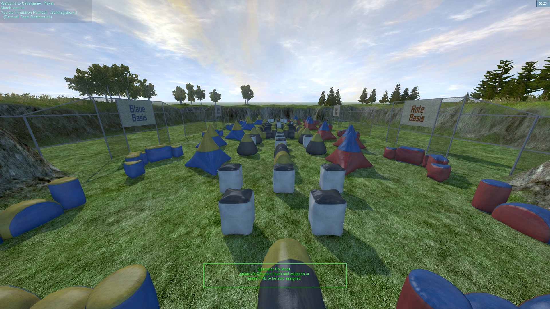 Uebergame screenshot 11