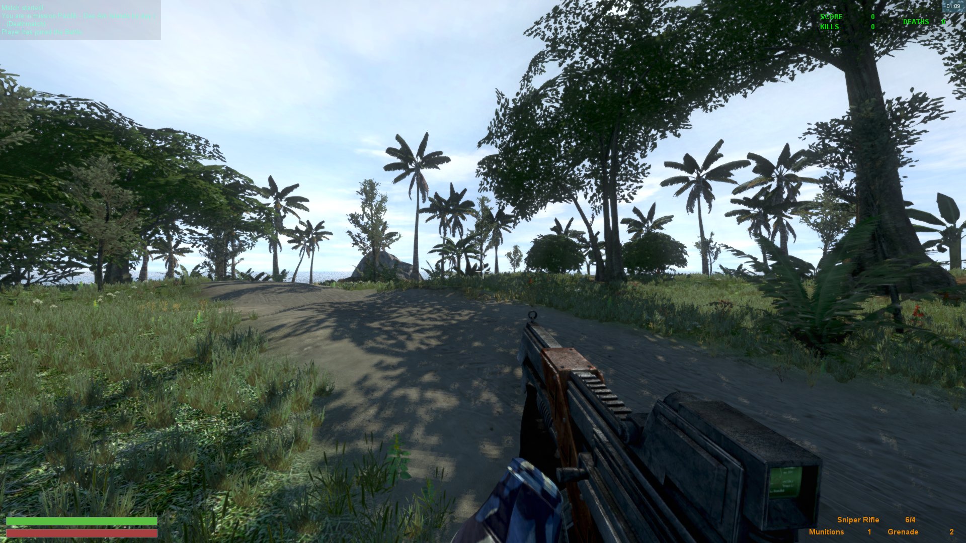 Uebergame screenshot 12