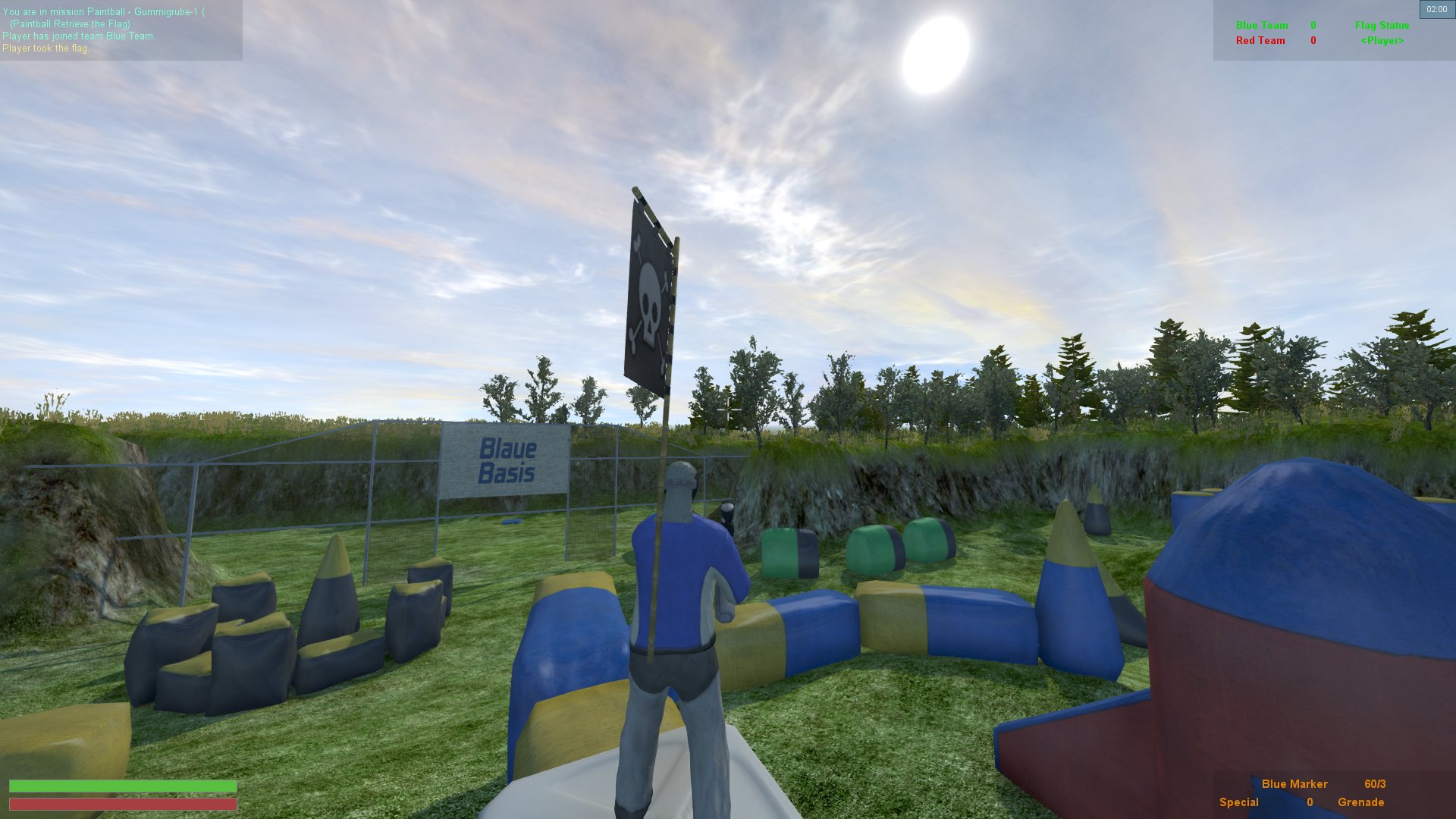 Uebergame screenshot 4