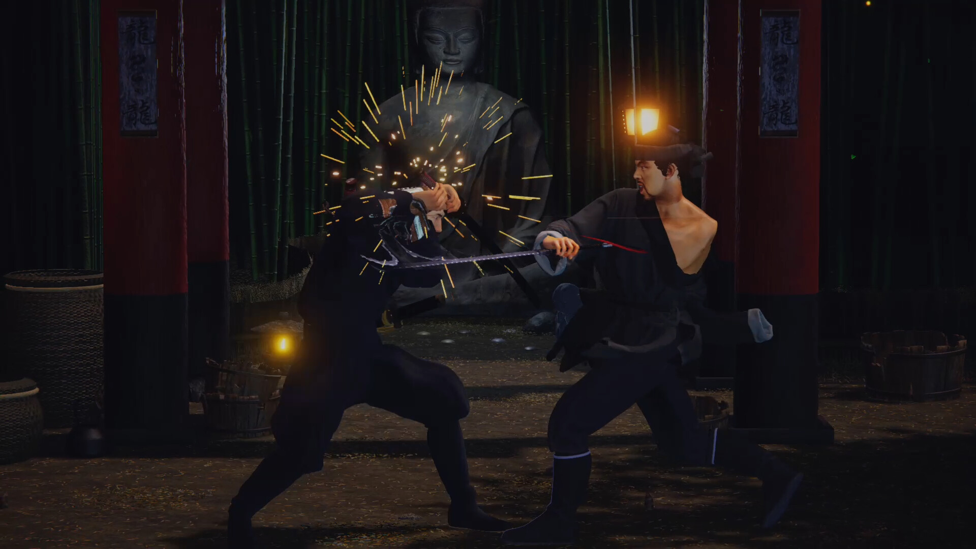 Shaolin vs Wutang Legends Early Access