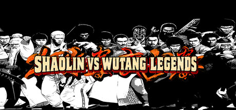 Shaolin vs Wutang Legends