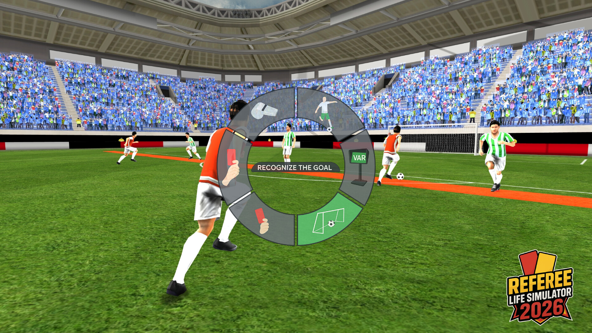 Referee Life Simulator 2026 screenshot 5