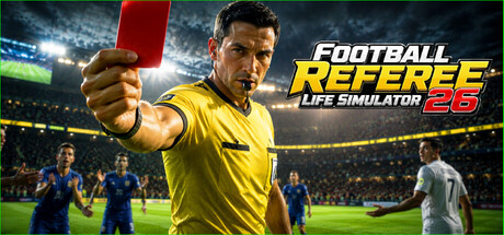Football Referee Life Simulator 26
