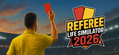 Football Referee Life Simulator 26