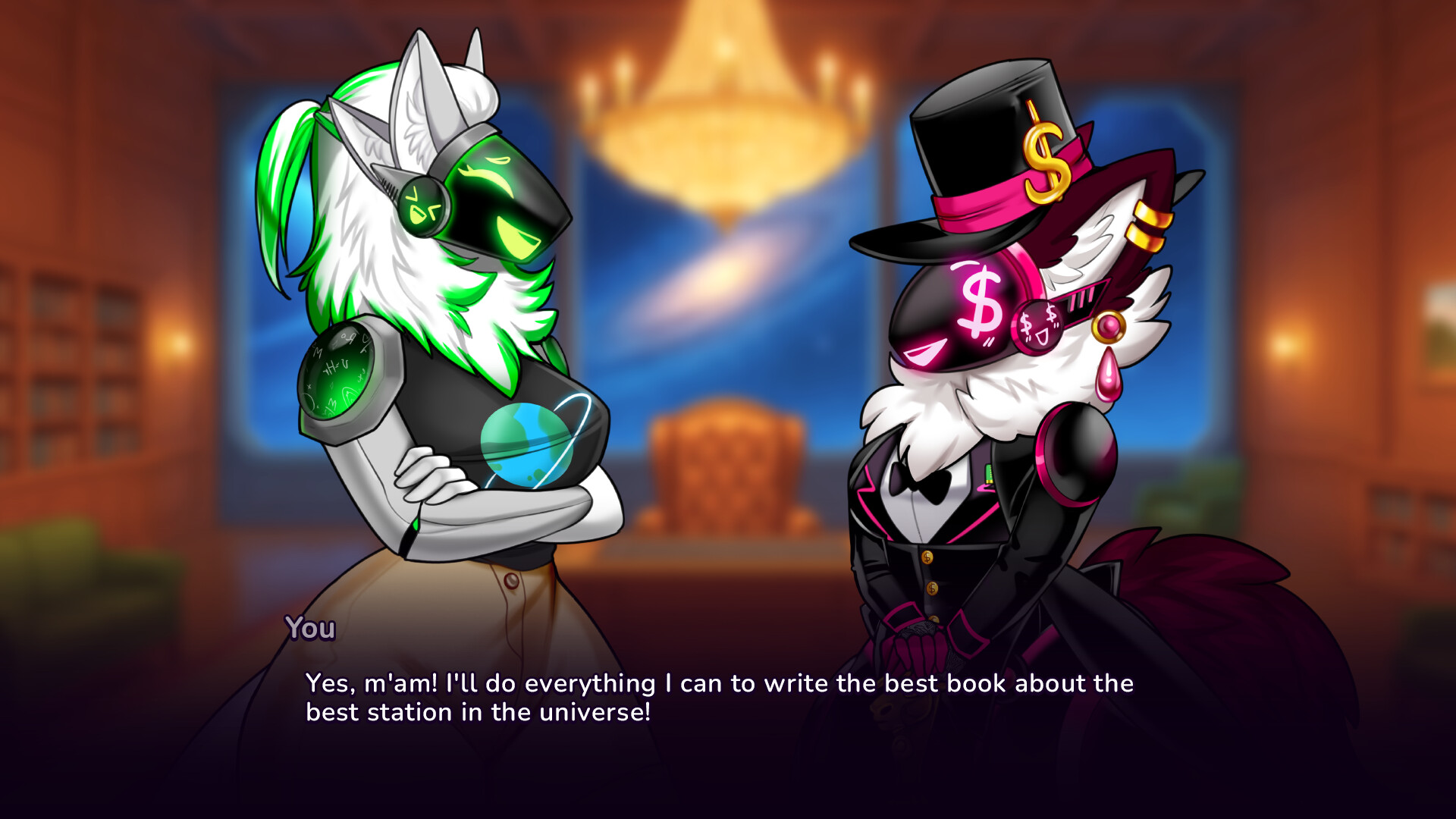 Protogen Inc. screenshot 3
