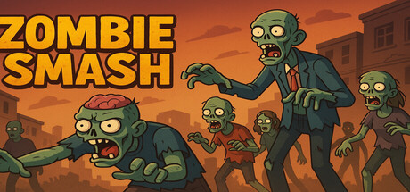Zombie Smash banner