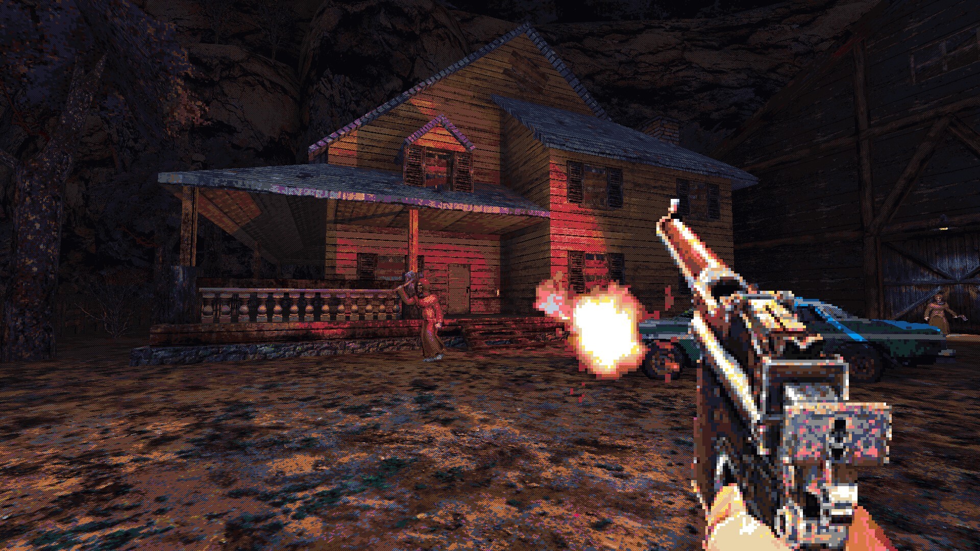 CULTIC - Chapter Two screenshot 9