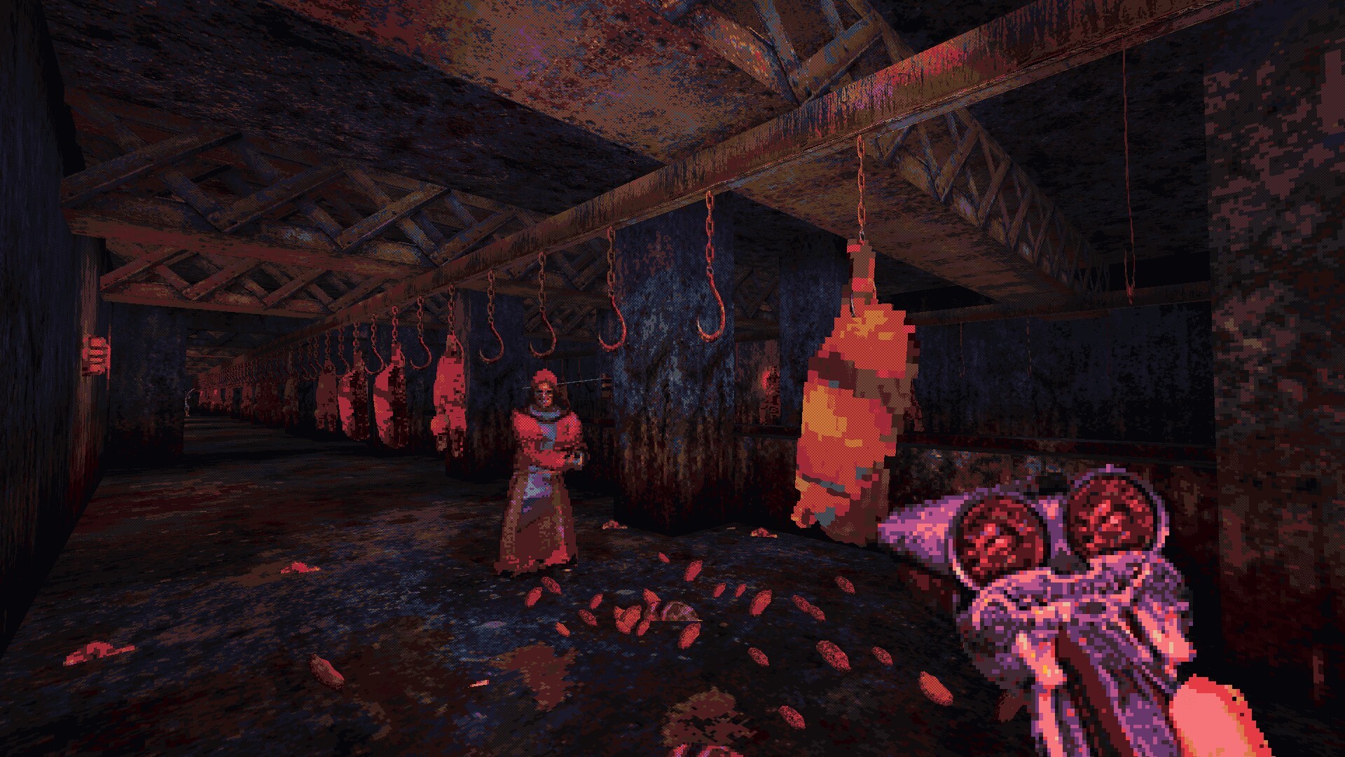 CULTIC - Chapter Two screenshot 13