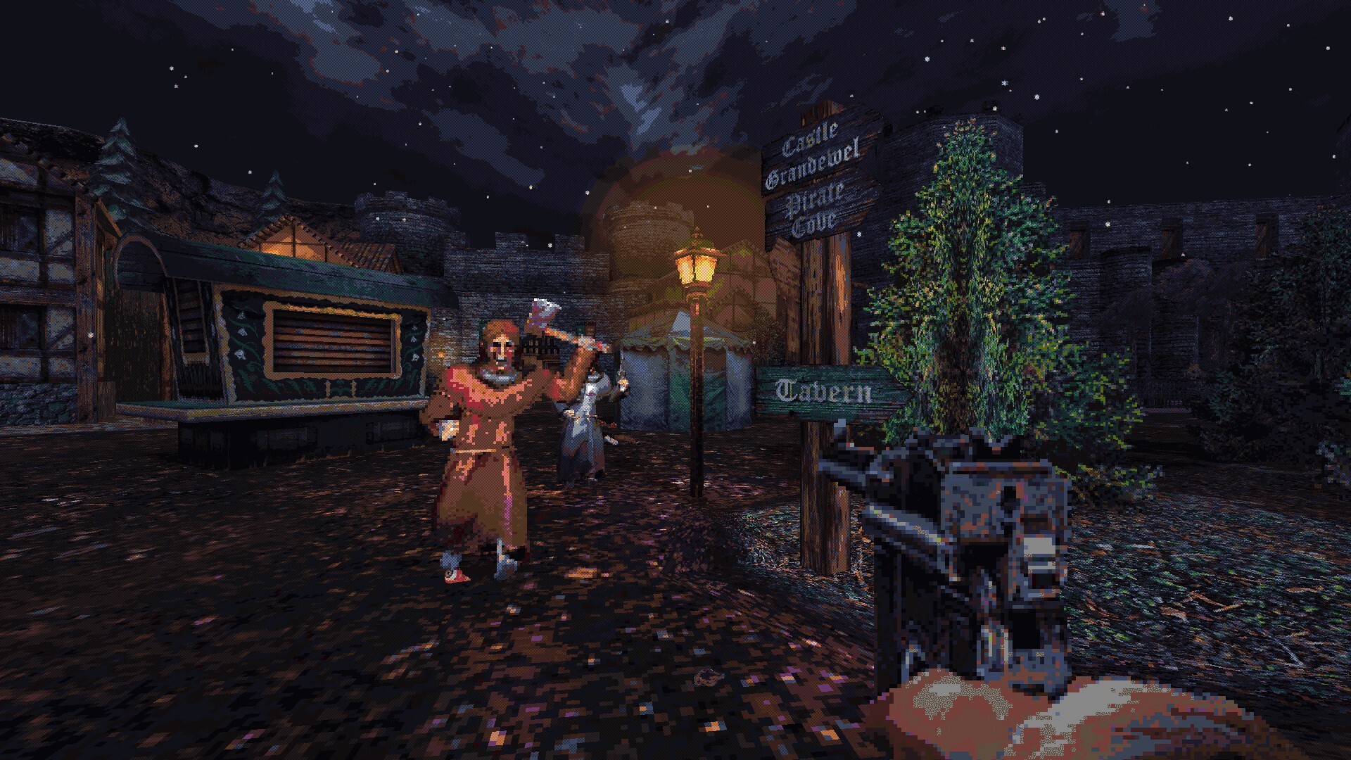 CULTIC - Chapter Two screenshot 1