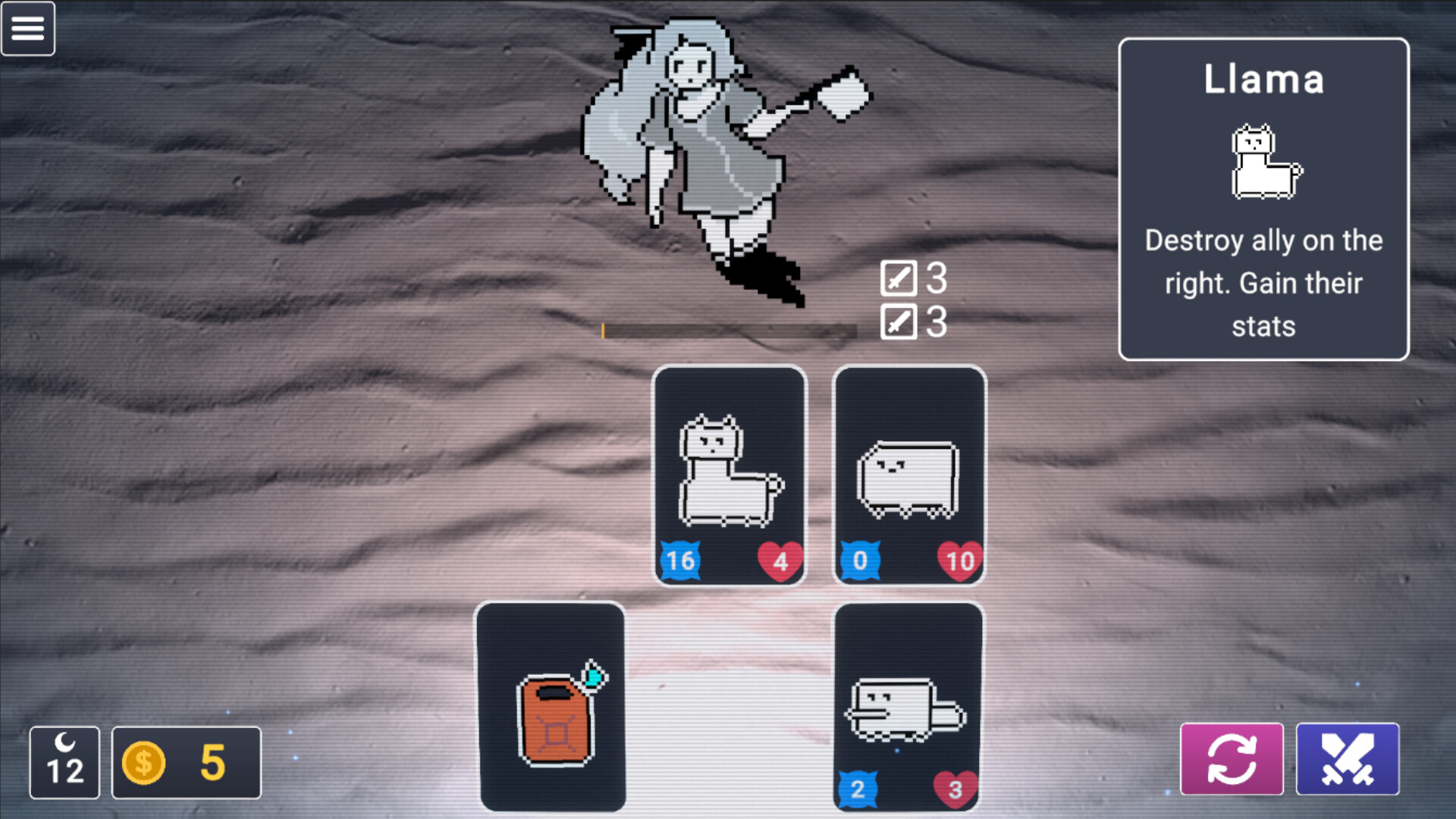 Bite the Moon screenshot 5