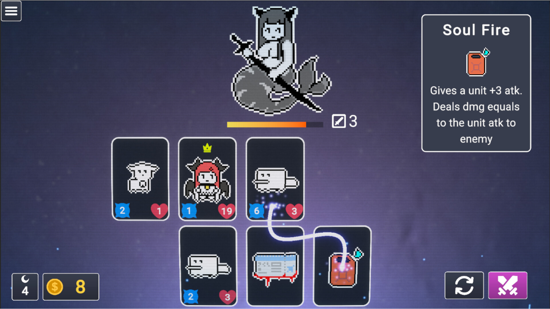 Bite the Moon screenshot 3