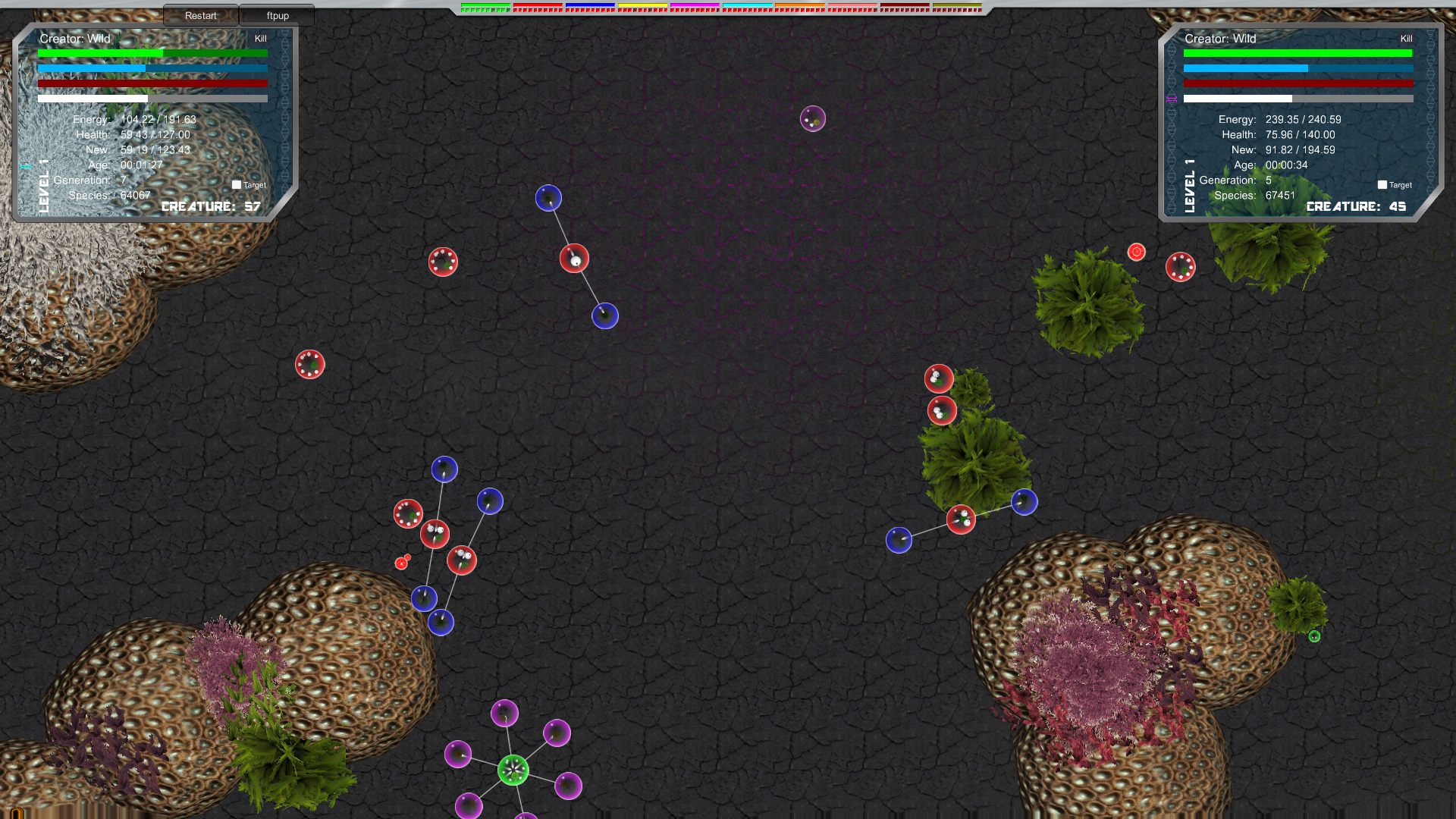 Evolution On Steam Ss 