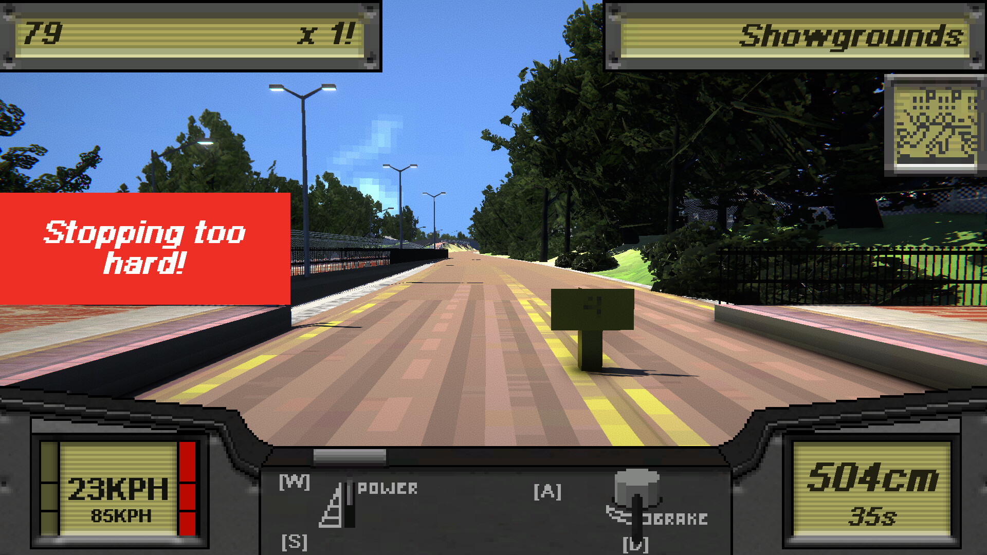 Fastrak : Metro screenshot 8