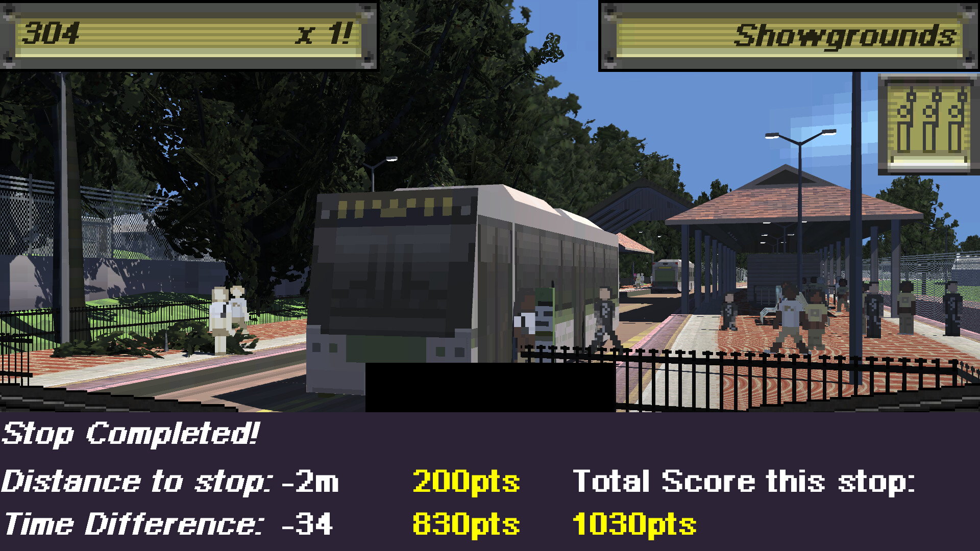 Fastrak : Metro screenshot 9