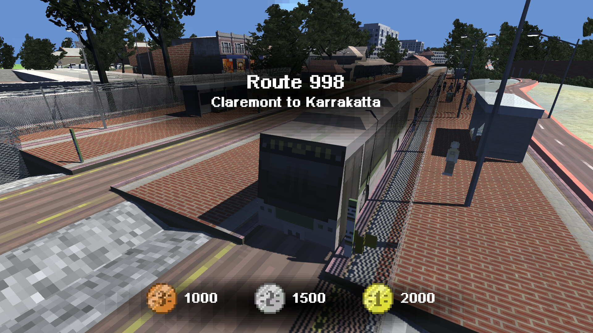 Fastrak : Metro screenshot 7