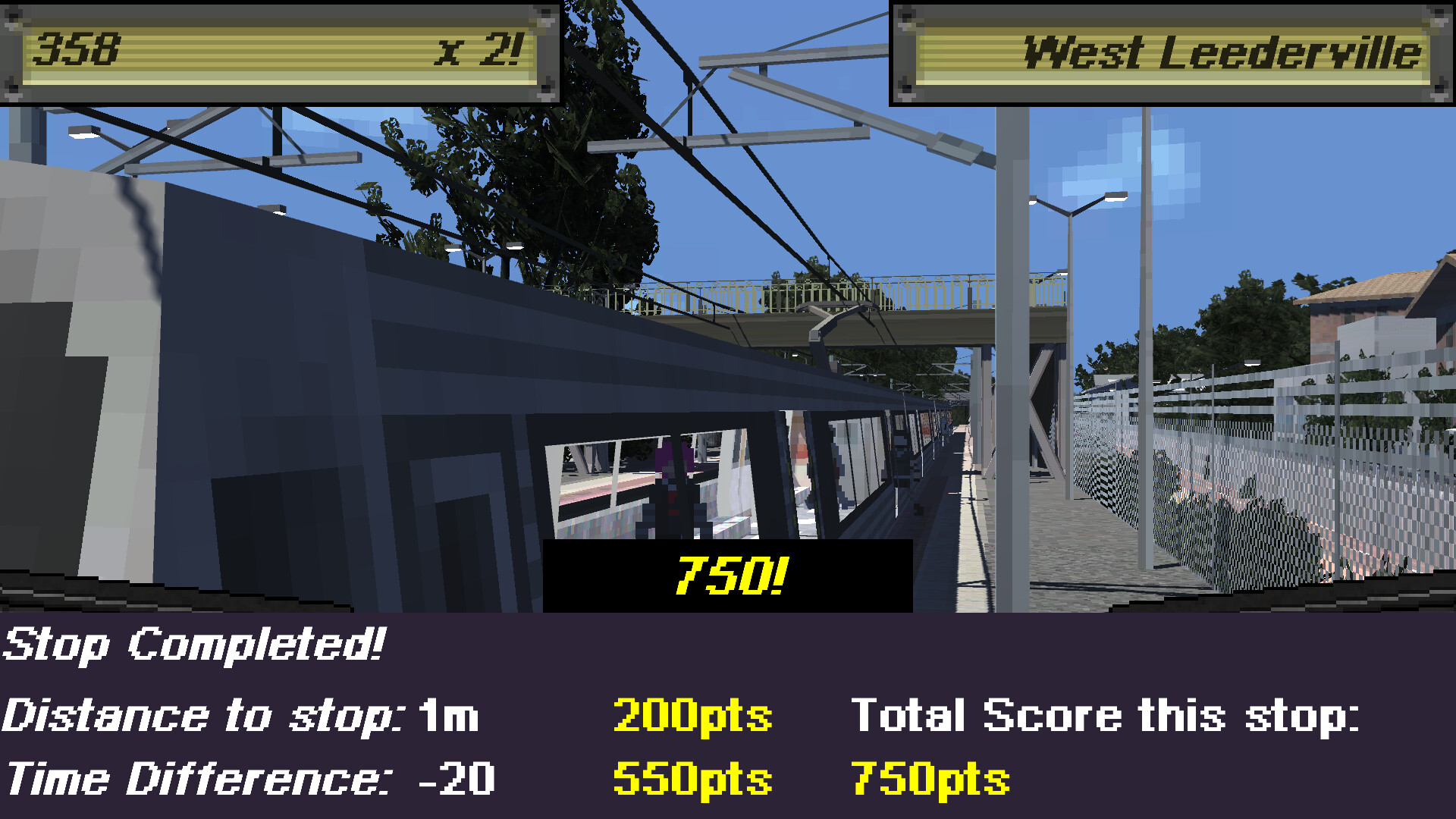 Fastrak : Metro screenshot 4