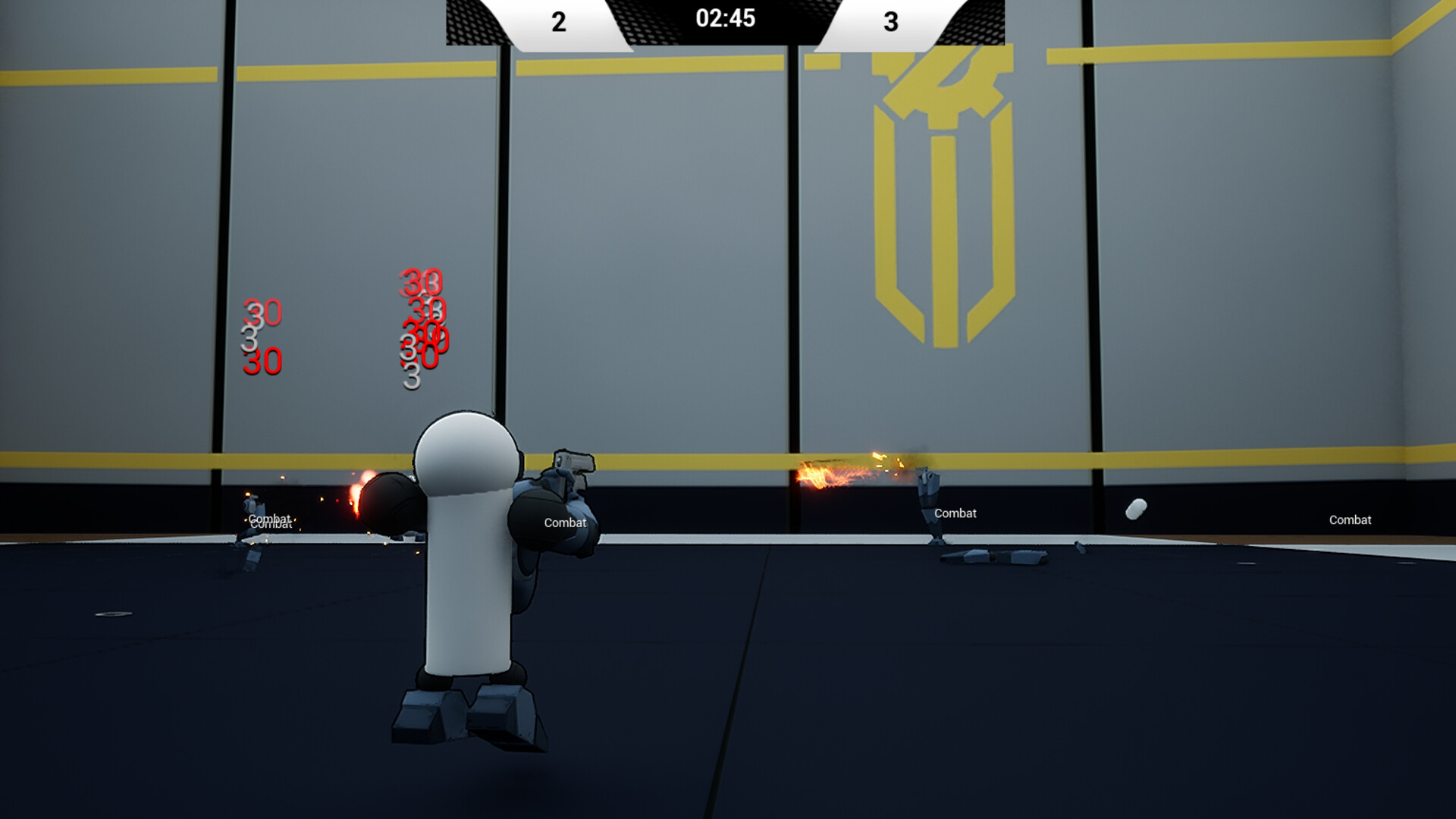 Defectant screenshot 5
