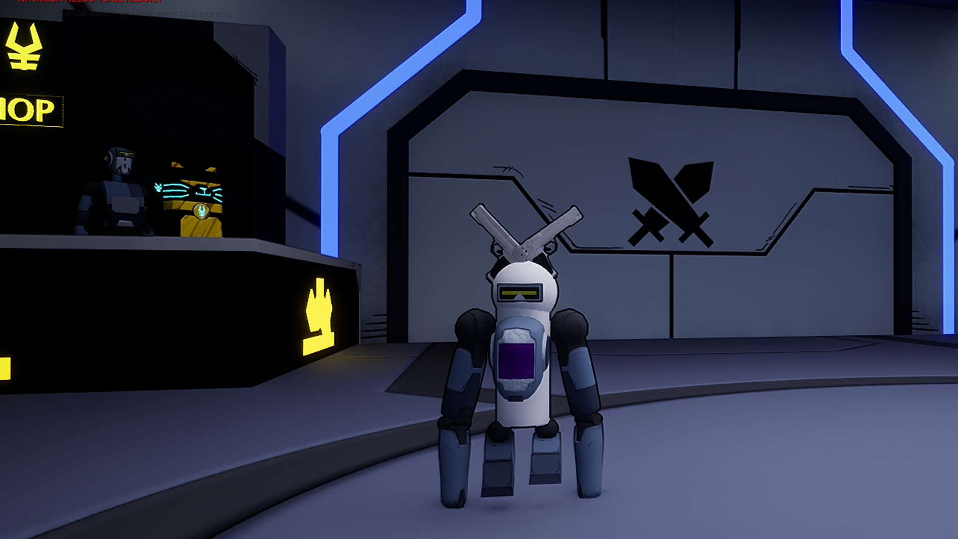 Defectant screenshot 4