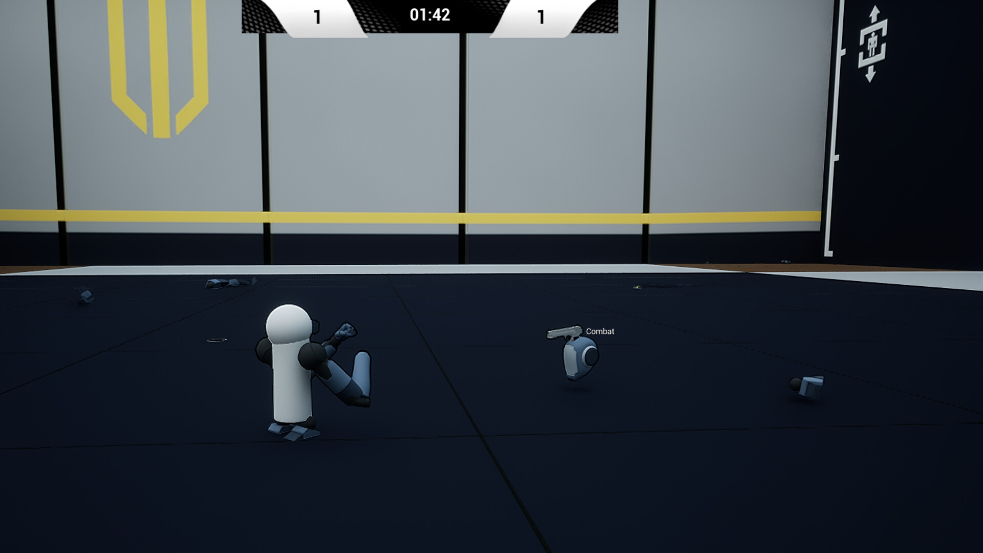 Defectant screenshot 6