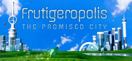 Frutigeropolis: The Promised City — Steam header
