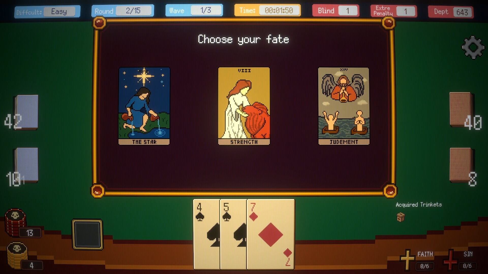 Faust Duel screenshot 6