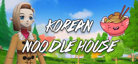 Korean Noodle House — Steam header