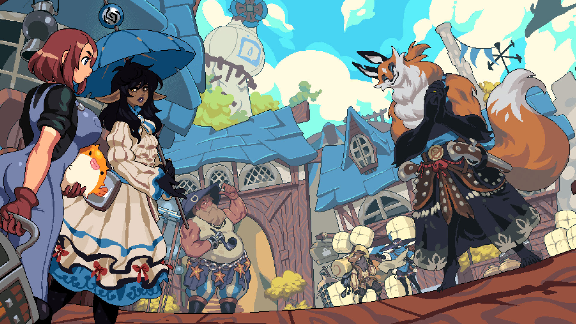 Cloud Meadow Soundtrack screenshot 1