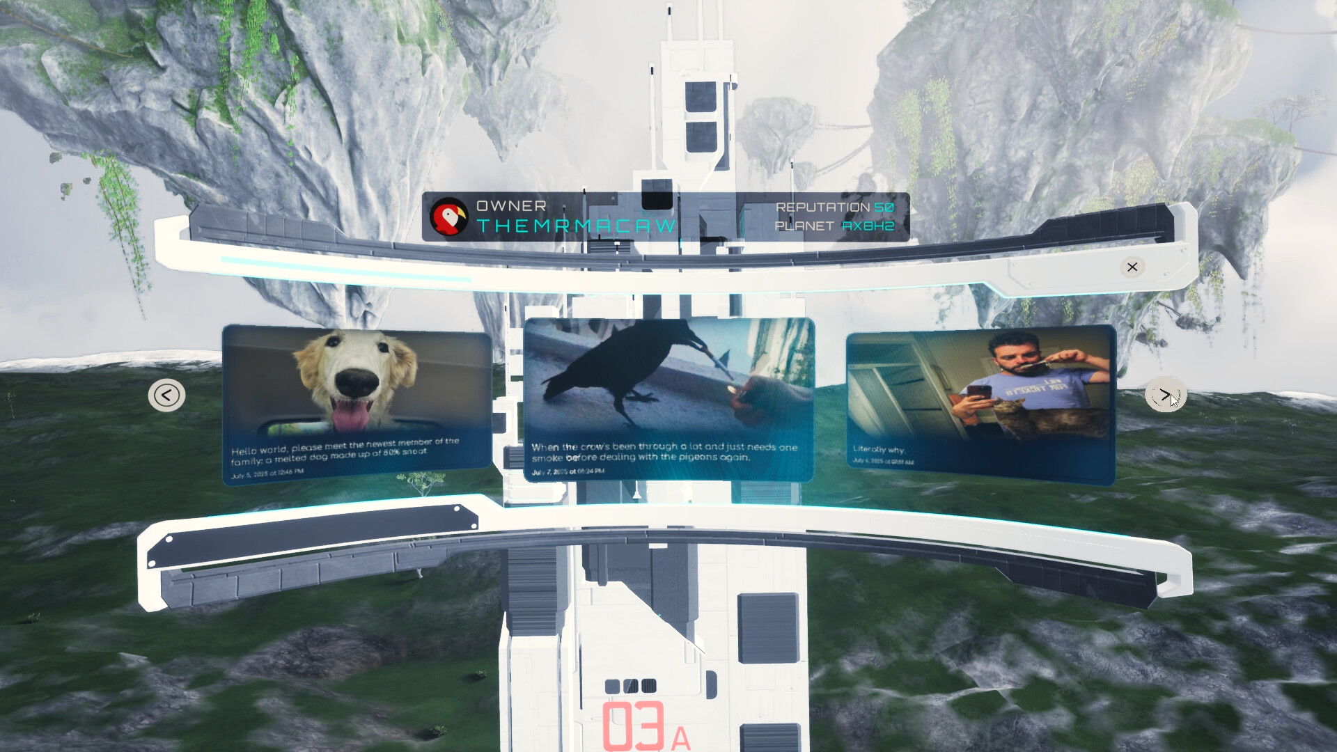 Red Sky screenshot 3