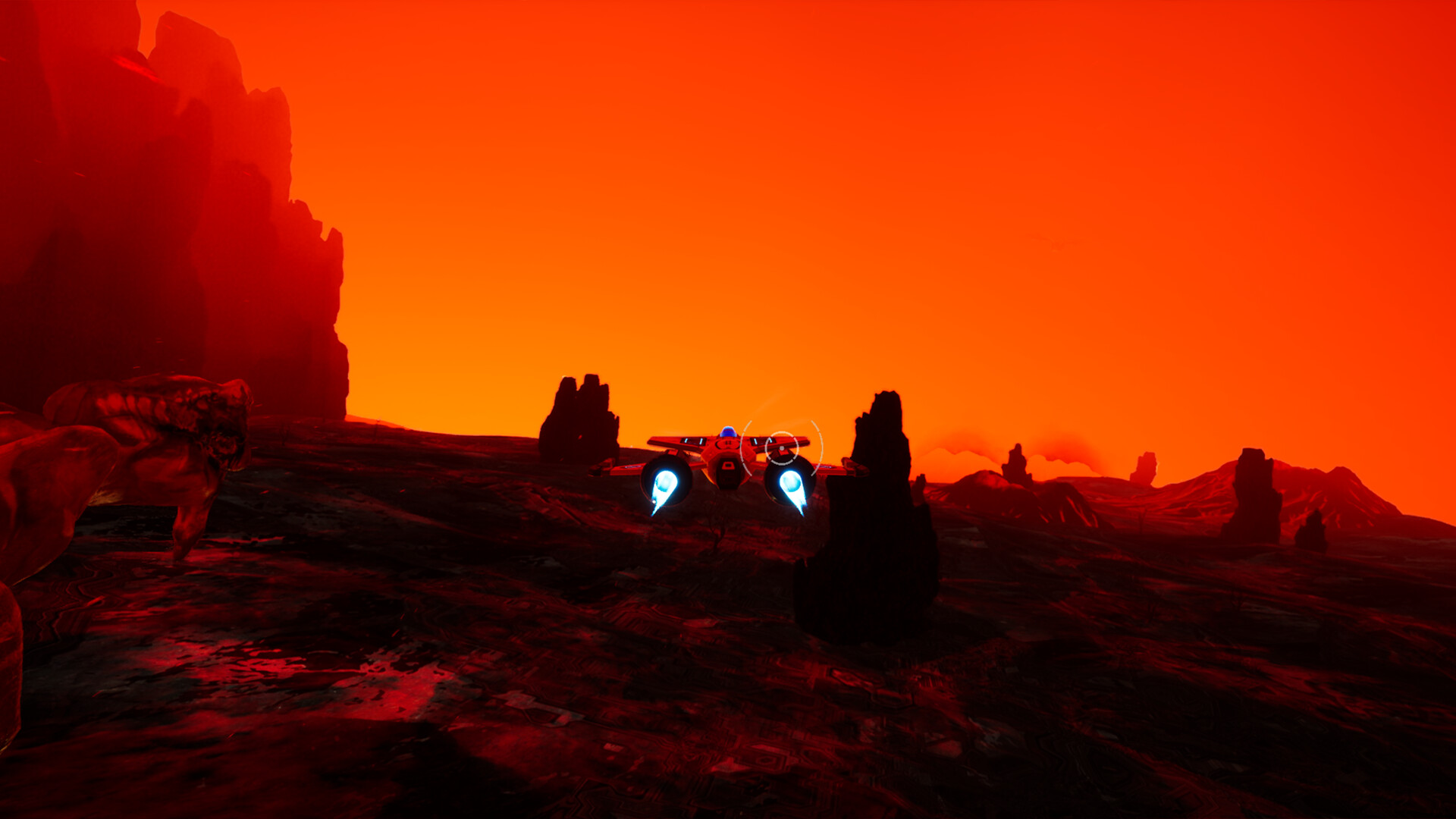 Red Sky screenshot 8